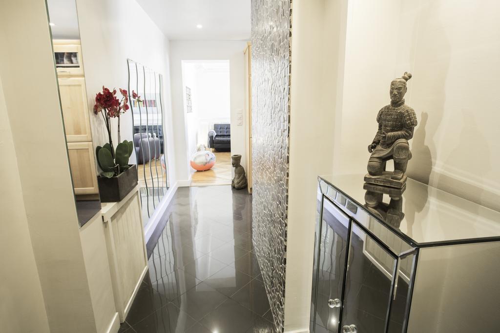 Luxury Apartment In Paris Center - Louvre Museum Exterior photo