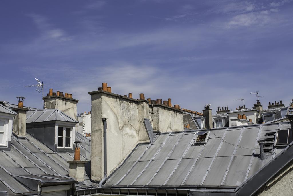Luxury Apartment In Paris Center - Louvre Museum Exterior photo