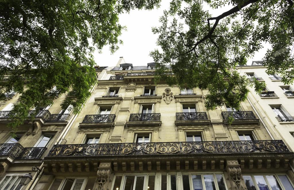 Luxury Apartment In Paris Center - Louvre Museum Exterior photo