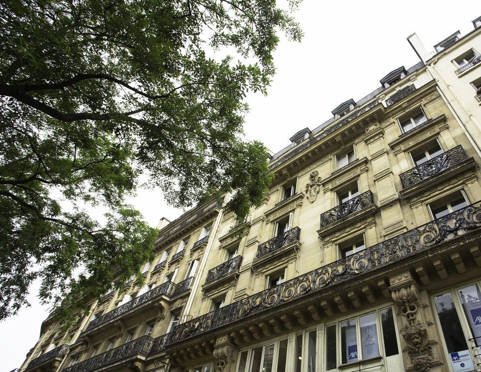 Luxury Apartment In Paris Center - Louvre Museum Exterior photo